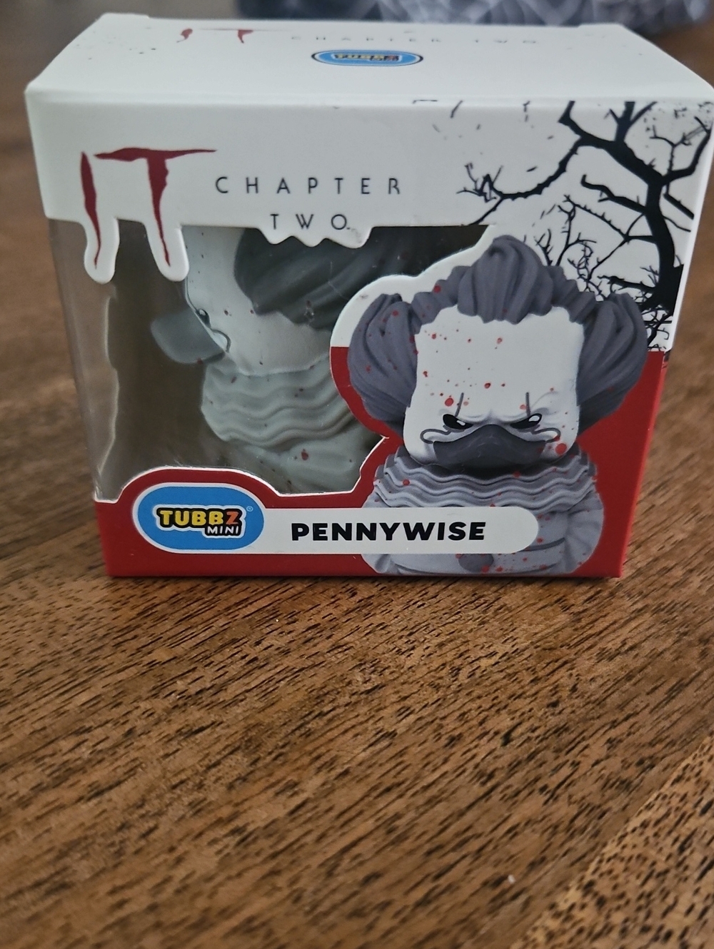 Pennywise Collectible - Gray